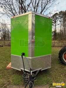 2021 Concession Trailer Concession Trailer Exterior Customer Counter Georgia for Sale