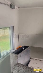 2021 Concession Trailer Concession Trailer Exterior Customer Counter Georgia for Sale