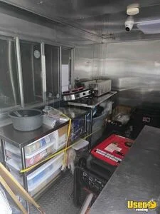 2021 Concession Trailer Concession Trailer Exterior Customer Counter Kentucky for Sale