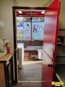 2021 Concession Trailer Concession Trailer Exterior Customer Counter Louisiana for Sale