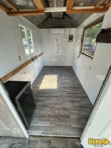 2021 Concession Trailer Concession Trailer Exterior Customer Counter Minnesota for Sale