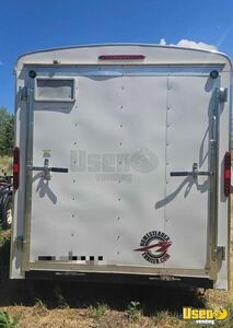 2021 Concession Trailer Concession Trailer Exterior Customer Counter Montana for Sale