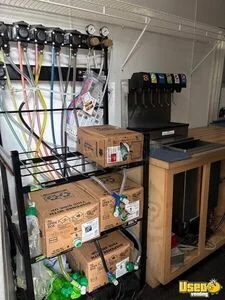 2021 Concession Trailer Concession Trailer Exterior Customer Counter Pennsylvania for Sale