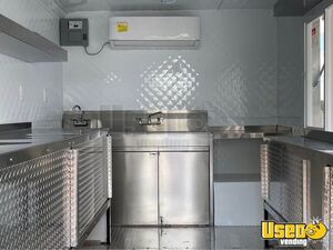 2021 Concession Trailer Concession Trailer Exterior Customer Counter Texas for Sale