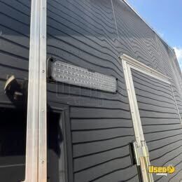 2021 Concession Trailer Concession Trailer Exterior Lighting Iowa for Sale