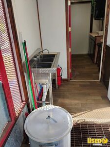 2021 Concession Trailer Concession Trailer Exterior Lighting Louisiana for Sale