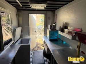 2021 Concession Trailer Concession Trailer Exterior Lighting Texas for Sale