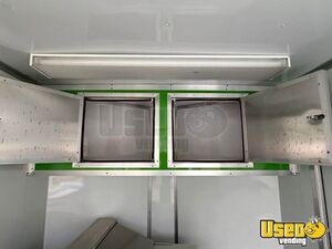 2021 Concession Trailer Concession Trailer Fire Extinguisher Georgia for Sale