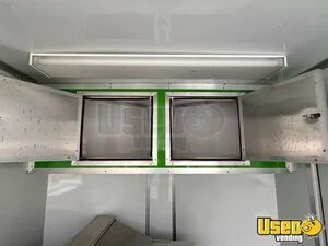 2021 Concession Trailer Concession Trailer Fire Extinguisher Georgia for Sale