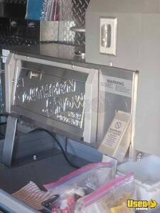 2021 Concession Trailer Concession Trailer Fire Extinguisher Kansas for Sale