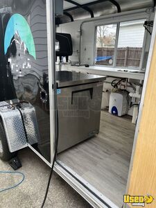 2021 Concession Trailer Concession Trailer Fire Extinguisher Ohio for Sale