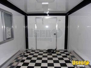 2021 Concession Trailer Concession Trailer Fire Extinguisher Texas for Sale