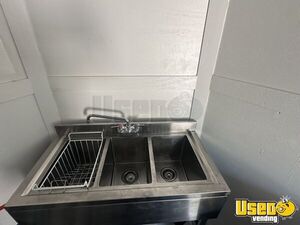 2021 Concession Trailer Concession Trailer Fire Extinguisher Texas for Sale