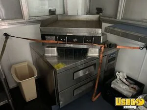 2021 Concession Trailer Concession Trailer Flatgrill Pennsylvania for Sale