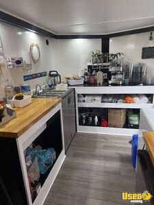 2021 Concession Trailer Concession Trailer Floor Drains Alabama for Sale