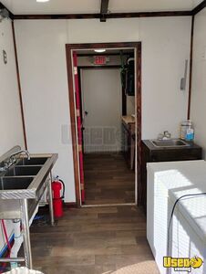 2021 Concession Trailer Concession Trailer Floor Drains Louisiana for Sale