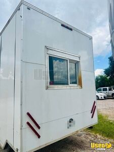 2021 Concession Trailer Concession Trailer Floor Drains Texas for Sale