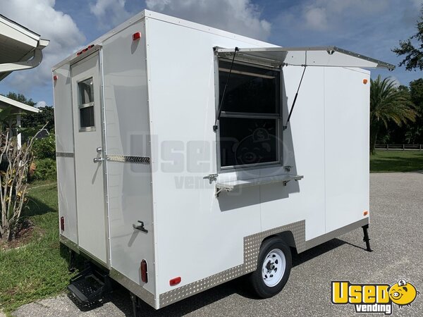 2021 Concession Trailer Concession Trailer Florida for Sale