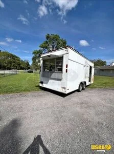 2021 Concession Trailer Concession Trailer Florida for Sale