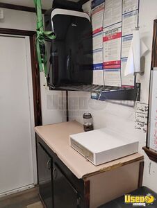 2021 Concession Trailer Concession Trailer Food Warmer Louisiana for Sale