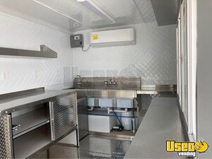 2021 Concession Trailer Concession Trailer Food Warmer Texas for Sale