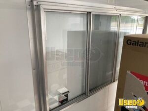 2021 Concession Trailer Concession Trailer Fresh Water Tank Texas for Sale