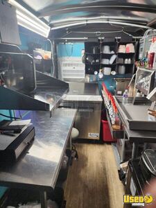 2021 Concession Trailer Concession Trailer Generator Kansas for Sale