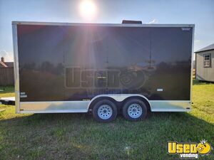 2021 Concession Trailer Concession Trailer Generator Texas for Sale
