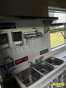 2021 Concession Trailer Concession Trailer Hand-washing Sink Mississippi for Sale