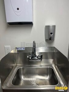 2021 Concession Trailer Concession Trailer Hand-washing Sink North Carolina for Sale