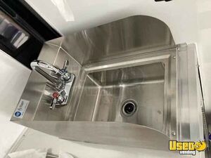 2021 Concession Trailer Concession Trailer Hand-washing Sink Texas for Sale