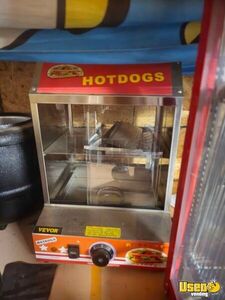 2021 Concession Trailer Concession Trailer Hot Dog Warmer Kansas for Sale