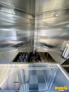 2021 Concession Trailer Concession Trailer Hot Water Heater Georgia for Sale