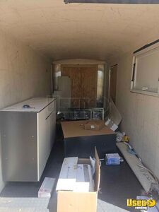 2021 Concession Trailer Concession Trailer Hot Water Heater Montana for Sale
