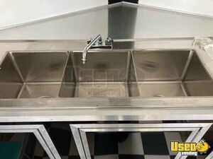2021 Concession Trailer Concession Trailer Hot Water Heater Texas for Sale