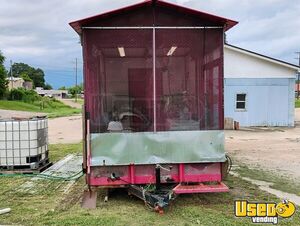 2021 Concession Trailer Concession Trailer Insulated Walls Louisiana for Sale
