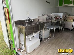 2021 Concession Trailer Concession Trailer Interior Lighting Georgia for Sale