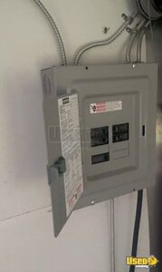 2021 Concession Trailer Concession Trailer Interior Lighting Georgia for Sale