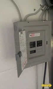 2021 Concession Trailer Concession Trailer Interior Lighting Georgia for Sale