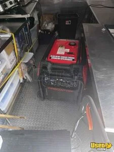 2021 Concession Trailer Concession Trailer Interior Lighting Kentucky for Sale