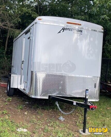 2021 Homesteader Mobile Concession Trailer Enclosed Trailer For Sale In Kentucky 2021 Homesteader Mobile Concession Trailer Enclosed Trailer For Sale In Kentucky