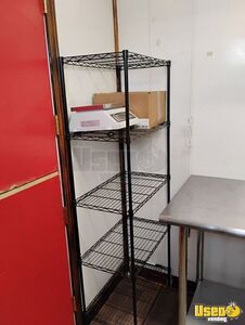 2021 Concession Trailer Concession Trailer Interior Lighting Louisiana for Sale