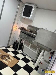 2021 Concession Trailer Concession Trailer Interior Lighting North Carolina for Sale