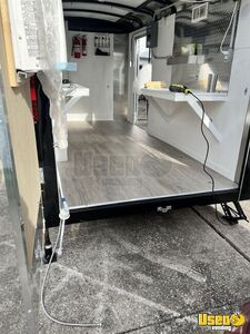 2021 Concession Trailer Concession Trailer Interior Lighting Ohio for Sale