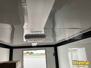 2021 Concession Trailer Concession Trailer Interior Lighting Texas for Sale