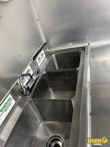 2021 Concession Trailer Concession Trailer Interior Lighting Texas for Sale