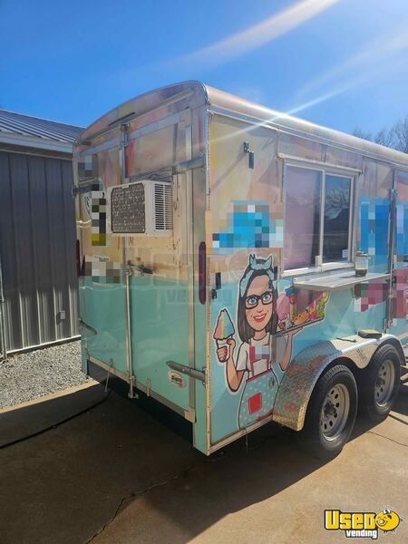 2021 Concession Trailer Concession Trailer Kansas for Sale