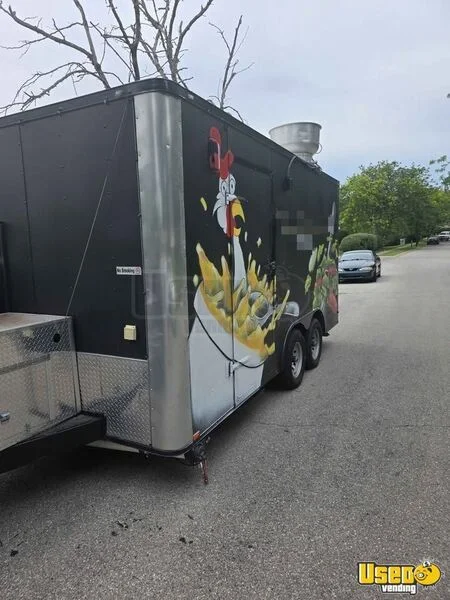 2021 Concession Trailer Concession Trailer Kentucky for Sale