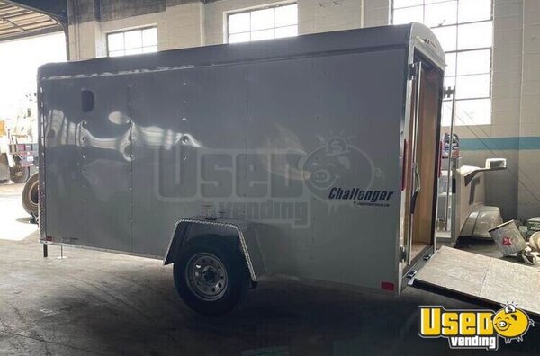 2021 Concession Trailer Concession Trailer Kentucky for Sale