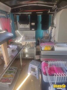 2021 Concession Trailer Concession Trailer Microwave Kansas for Sale